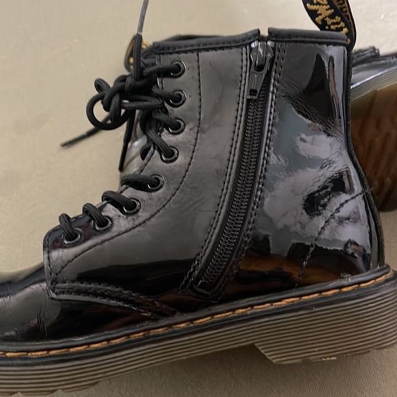 Dr. MARTENS womens Boots size 3” - Picture 6 of 14
